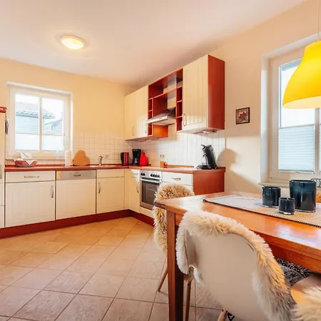 Wintergartenhaus Lejlighed Braunlage