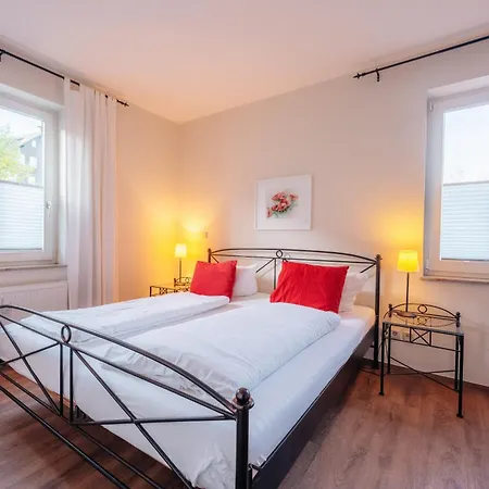 Wintergartenhaus Lejlighed *