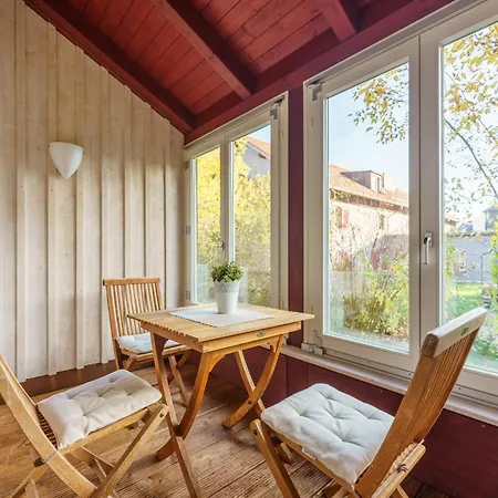 Wintergartenhaus
